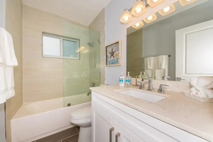 Affinity Oasis - Heated Private Pool, Beach, Cafes 1 Mile Away