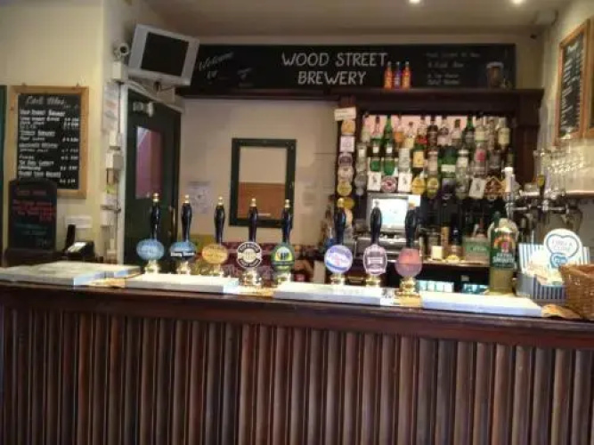 The Hillsborough - Inn