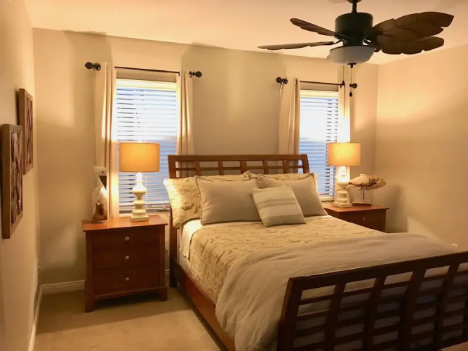 Just Beachy - 2 Br Townhouse