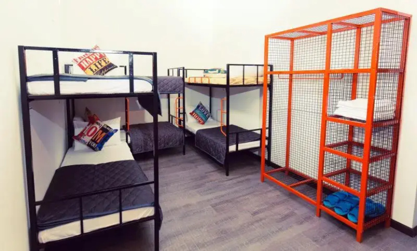 Mr Duy 2 Hostel