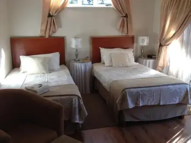 The Nook B&B