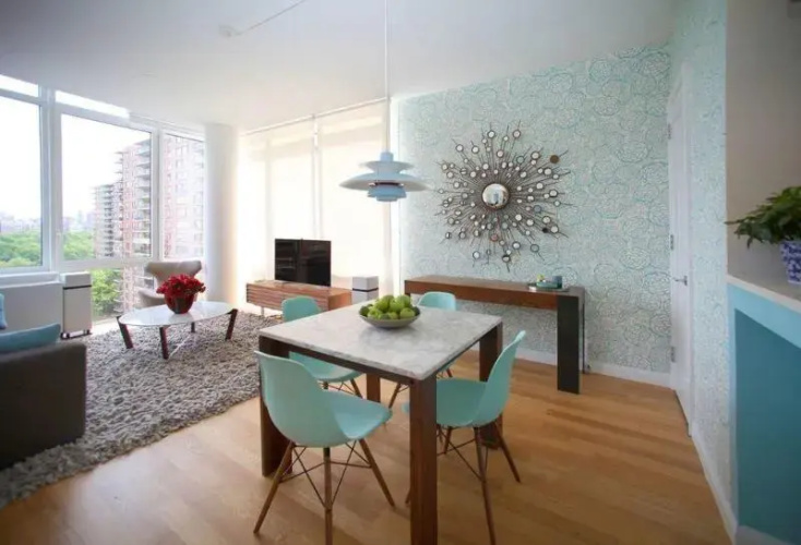 Central Park West Views 2br