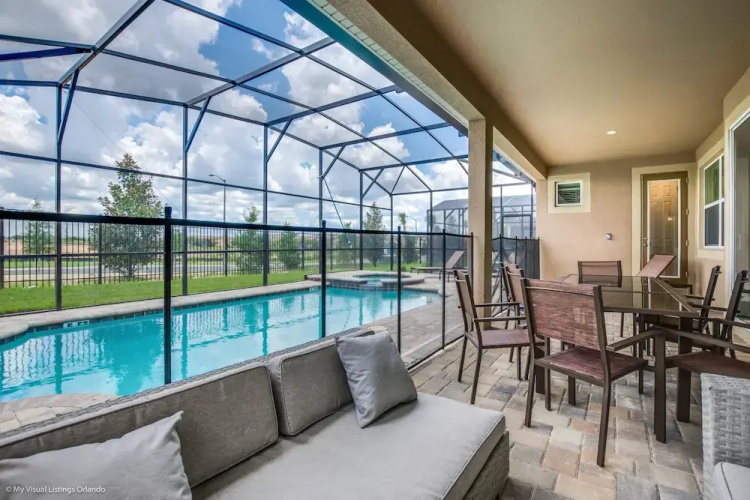 Solara Resort - 9031 Sunshine Ridge Loop