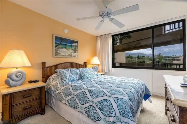 Kamaole Sands 04-306 - 1 Br Condo