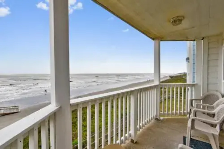 Seascape 1211 in Galveston