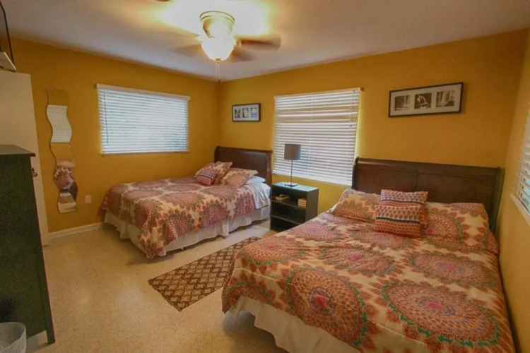 Sea Breeze Beach HouseOver view