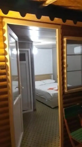 Navy Blue Stars Hotel