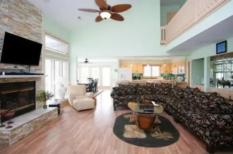 Absolute Paradise - 5 Br Home