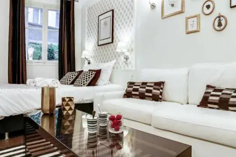Sweet Inn Apartments - Villa Jocelyn