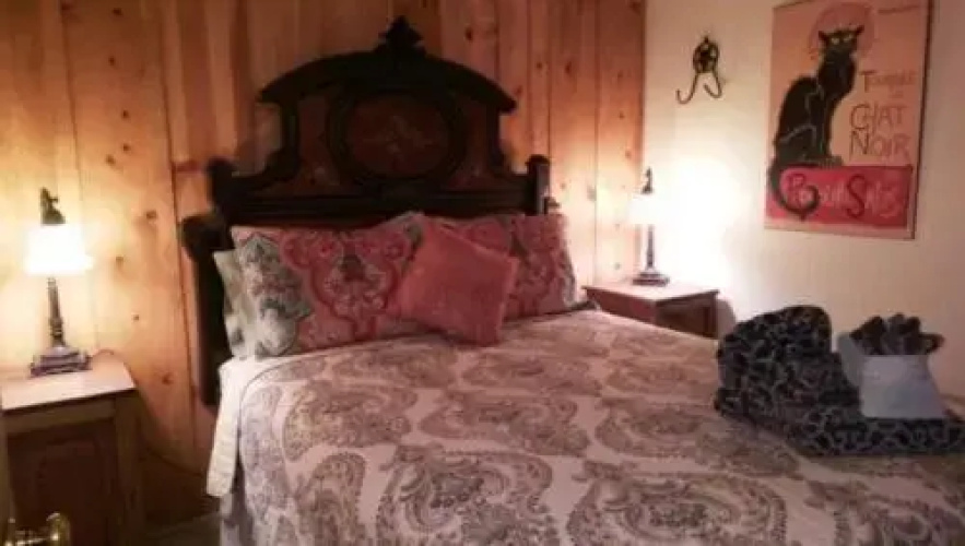 Ponderosa Cabin