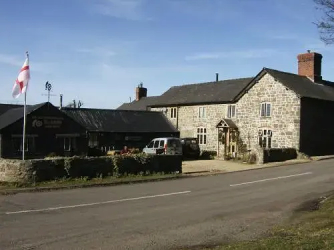 The Old Wheelwright