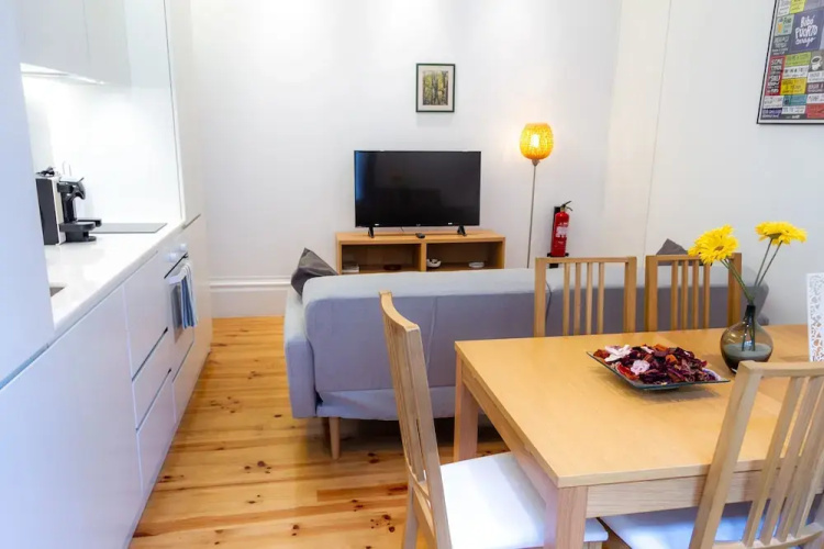 Aliados Cosy Apartment