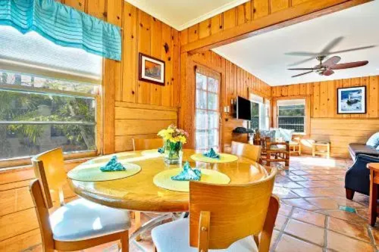 Ocean Palms - 1 Br Cottage
