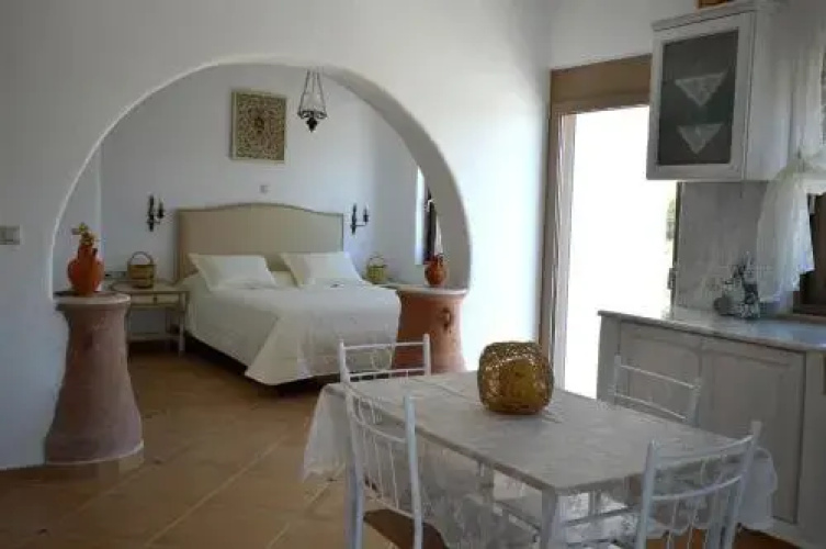 Casa Bianca Villa With Private Pool