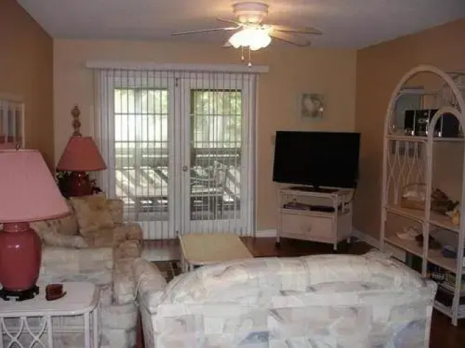 Heron Pointe C-8 - 2 Br Condo