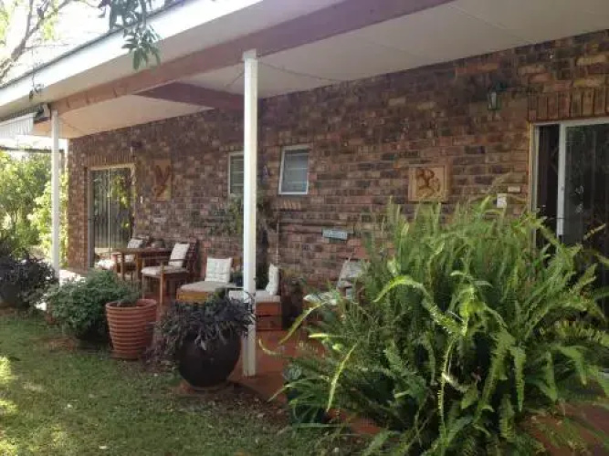 The Nook B&B