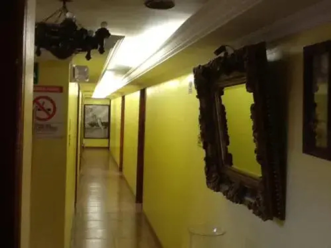 Hotel El Alamo