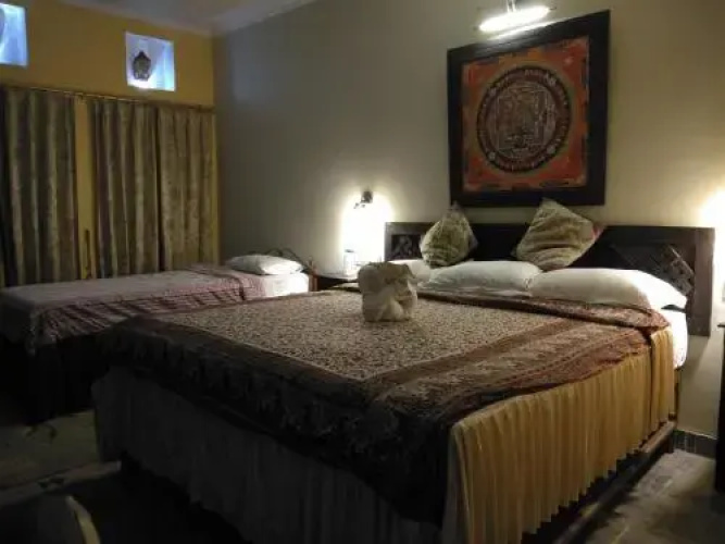 Hotel Mountain Ridge