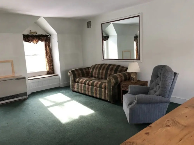 Mountain View Apartment