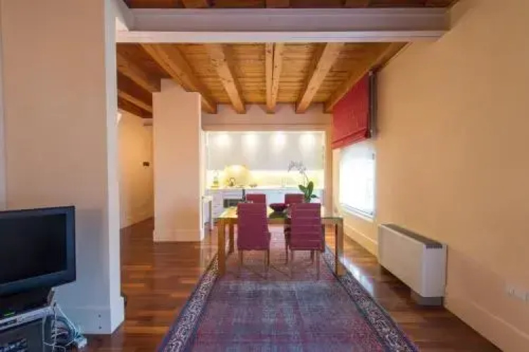 Residenza Giudecca Molino Stucky
