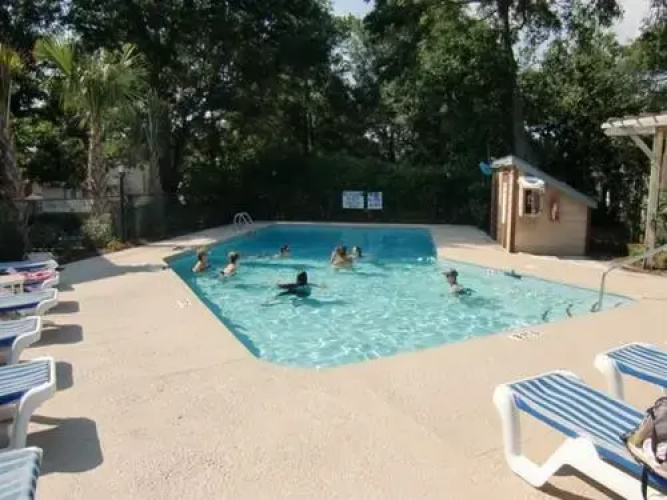 Heron Pointe C-8 - 2 Br Condo