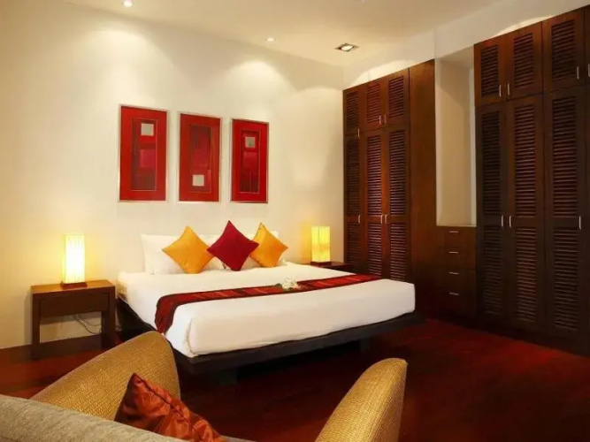The Coolwater Resort & Villas