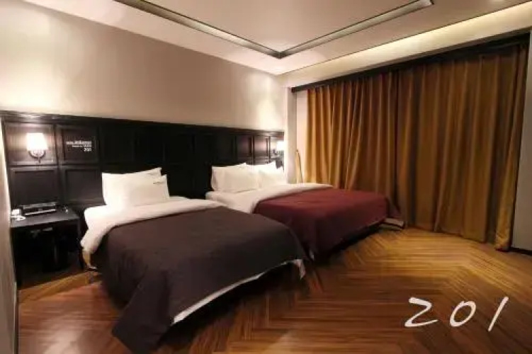 2heaven Hotel Gimhae