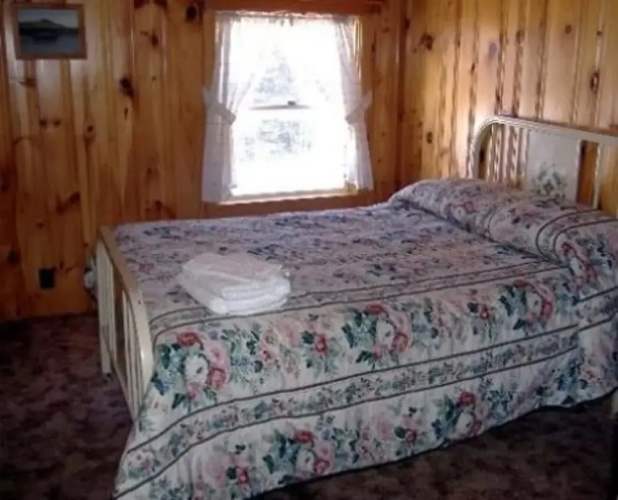 Kennebago Camp Rental Cabin