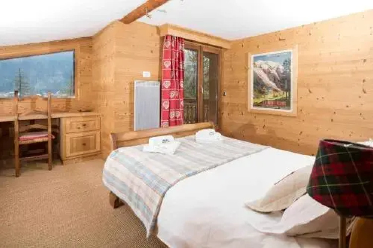 Caprice Des Neiges - Chamonix All Year