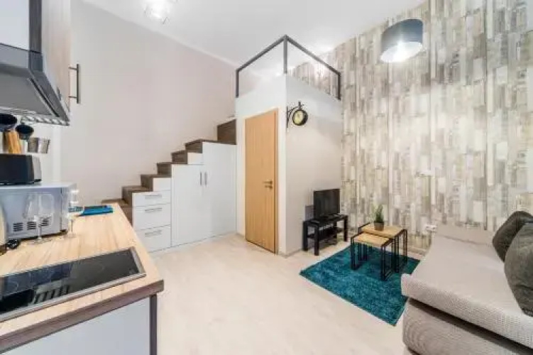 Barcsay Apartment