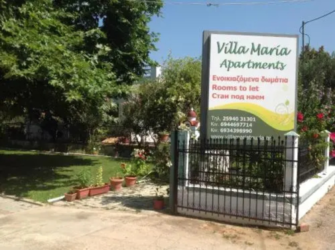 Villa Maria