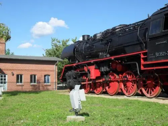 Eisenbahnromantik Hotel