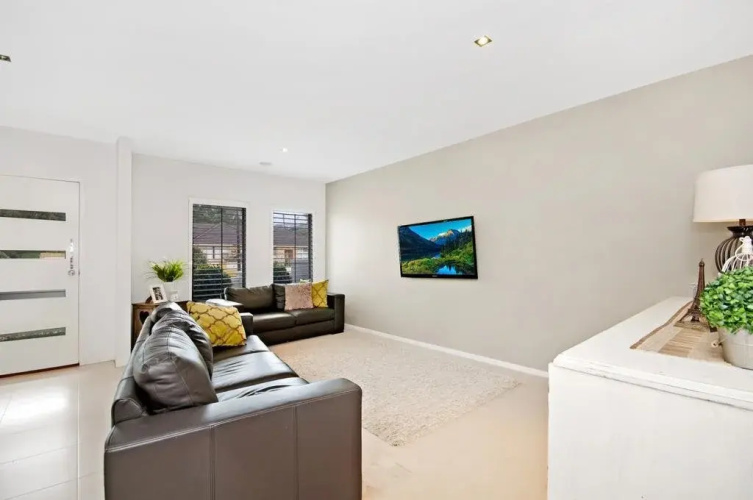 Central Warrnambool Townhouse
