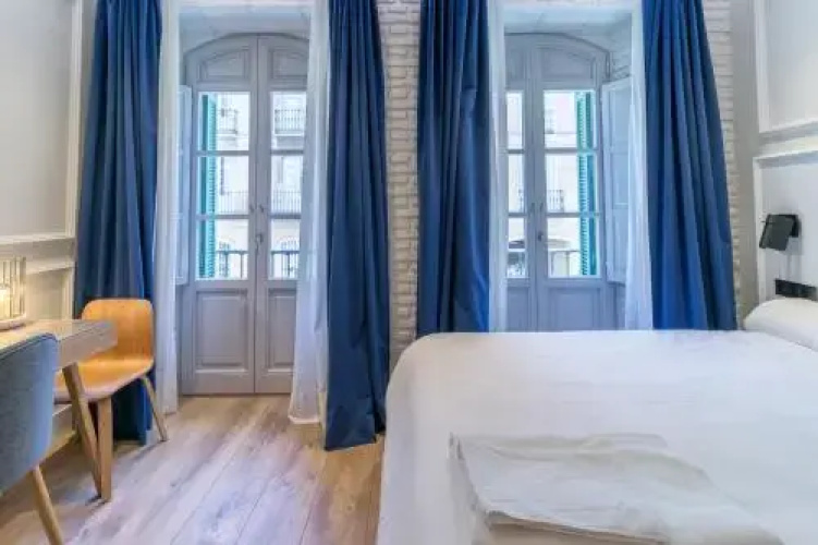 Livemalaga Centro Suites
