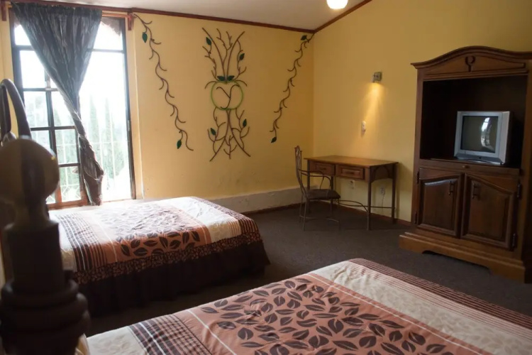Hacienda Hotel Yemila