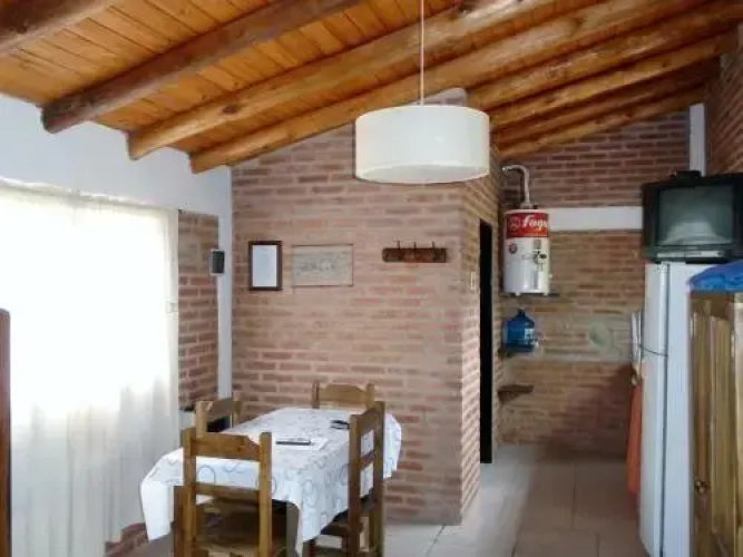 Cabañas Alhue Traslasierra