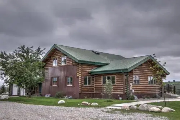 Spruce-lodge