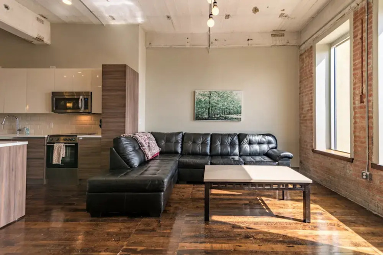Historic Downtown Apartments