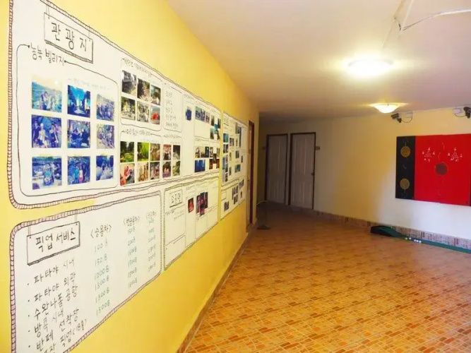 Dream4you Guesthouse
