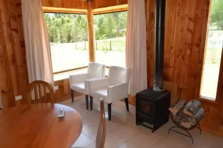 Traumaco Lodge
