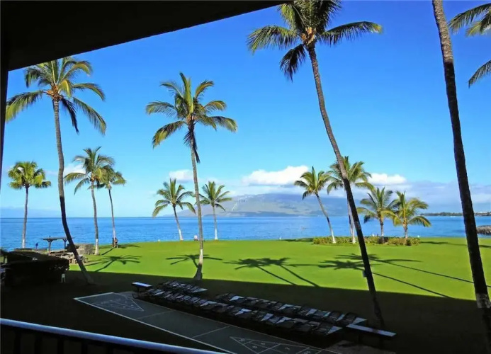 Kihei Surfside 210 - 1 Br Condo