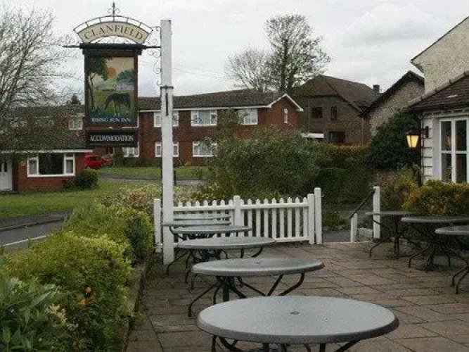 The Rising Sun Inn