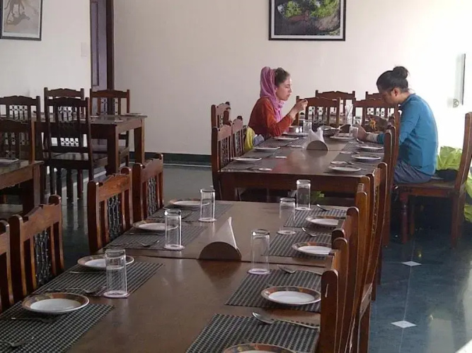 Hotel Chitra Grand