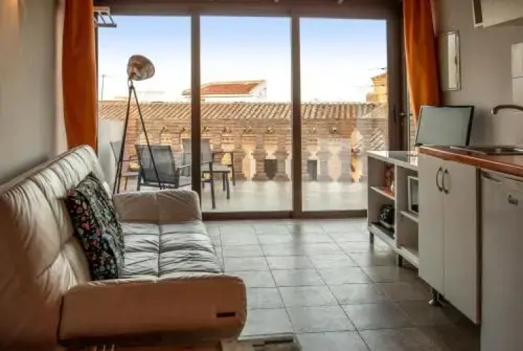 Apartamentos turísticos Alarife