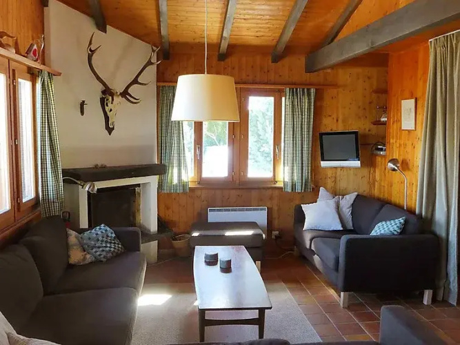 Chalet Sven Heul