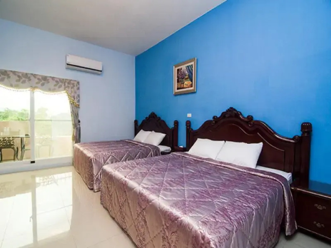 Jen Ti Rainbow House