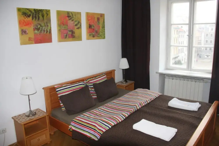 Rynek Apartments Old Town