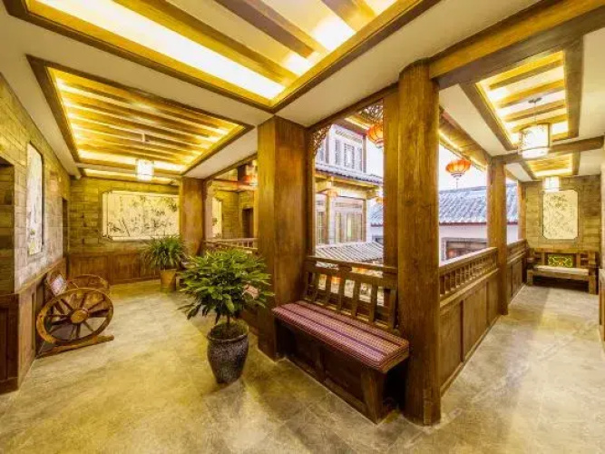 An Bo Qian Yuan Inn