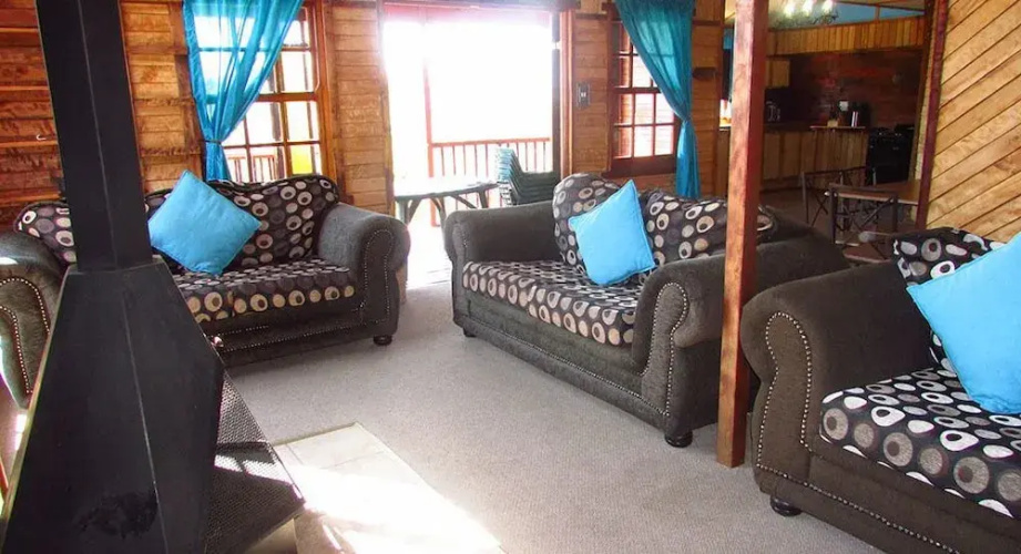 Mystic Mountain Cottage