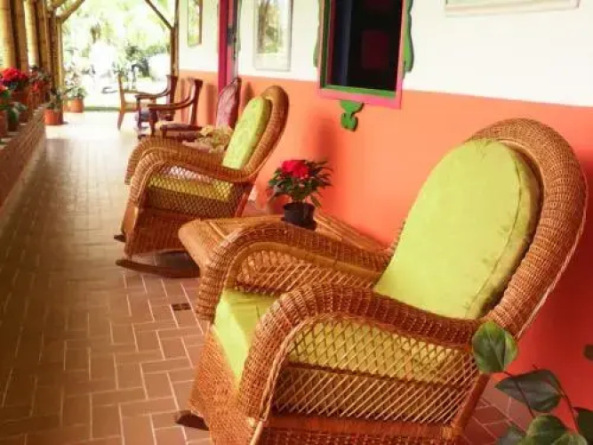 Fincahotel La Paloma Quindio